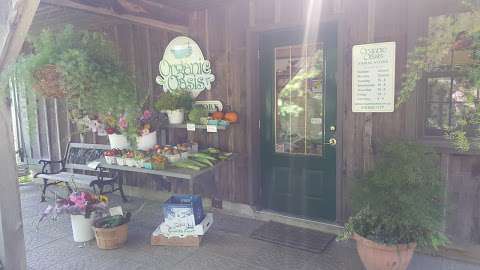Organic Oasis Farm Store